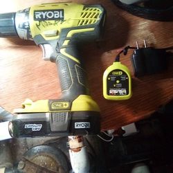 Ryobi Drill
