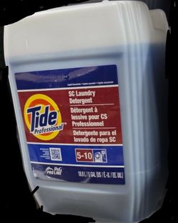 Tide you get laundry soap