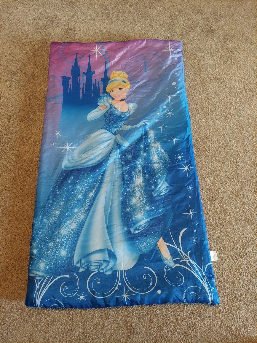 Cinderella Sleeping Bag