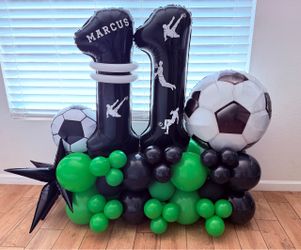 Balloon Bouquets