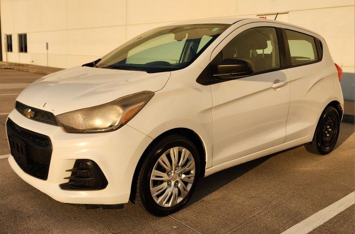 2018 Chevrolet Spark