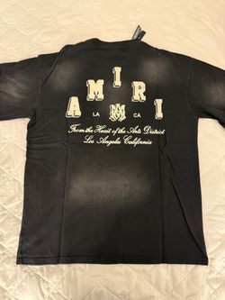 Amiri shirts