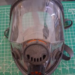 Honeywell 76008AS Fullpiece Respirator