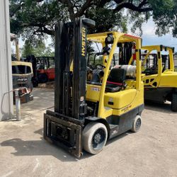 2013 HYSTER FORKLIFT