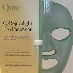Qure LED Face Mask