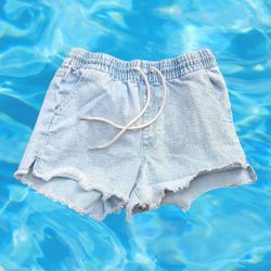 Women's (Junior's) Celebrity Pink Jean Shorts 