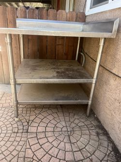 Restaurant Equipment