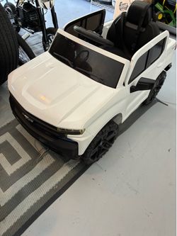 Kids power wheels