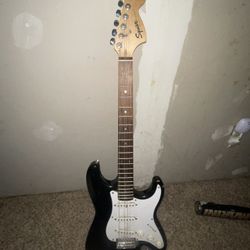 Electric Guitar 