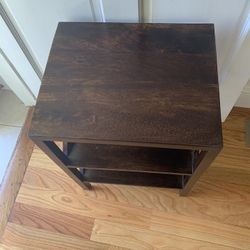 3-tier End Table