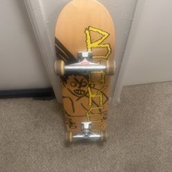 Baker Board Complete Supreme Trucks