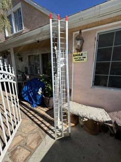 Pre Power Aluminum Ramp 8 Ft