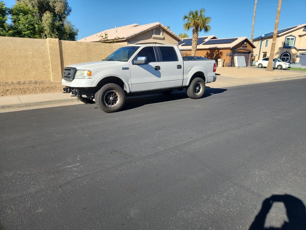 2005 Ford F-150