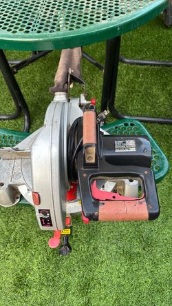 Craftsman saw