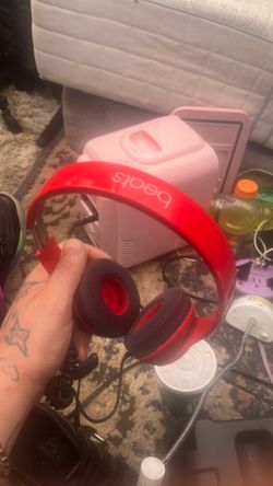 Beats By Dre With The Cord