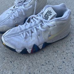 Kyrie Irving Basketball Shoes 7.5 for Sale in Ontario CA OfferUp