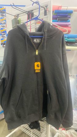 Carhartt Full-Zip Hoodie Sweatshirt