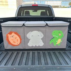 NEW Toy Storage Organizer with Lid **10 Available, $20 Each**