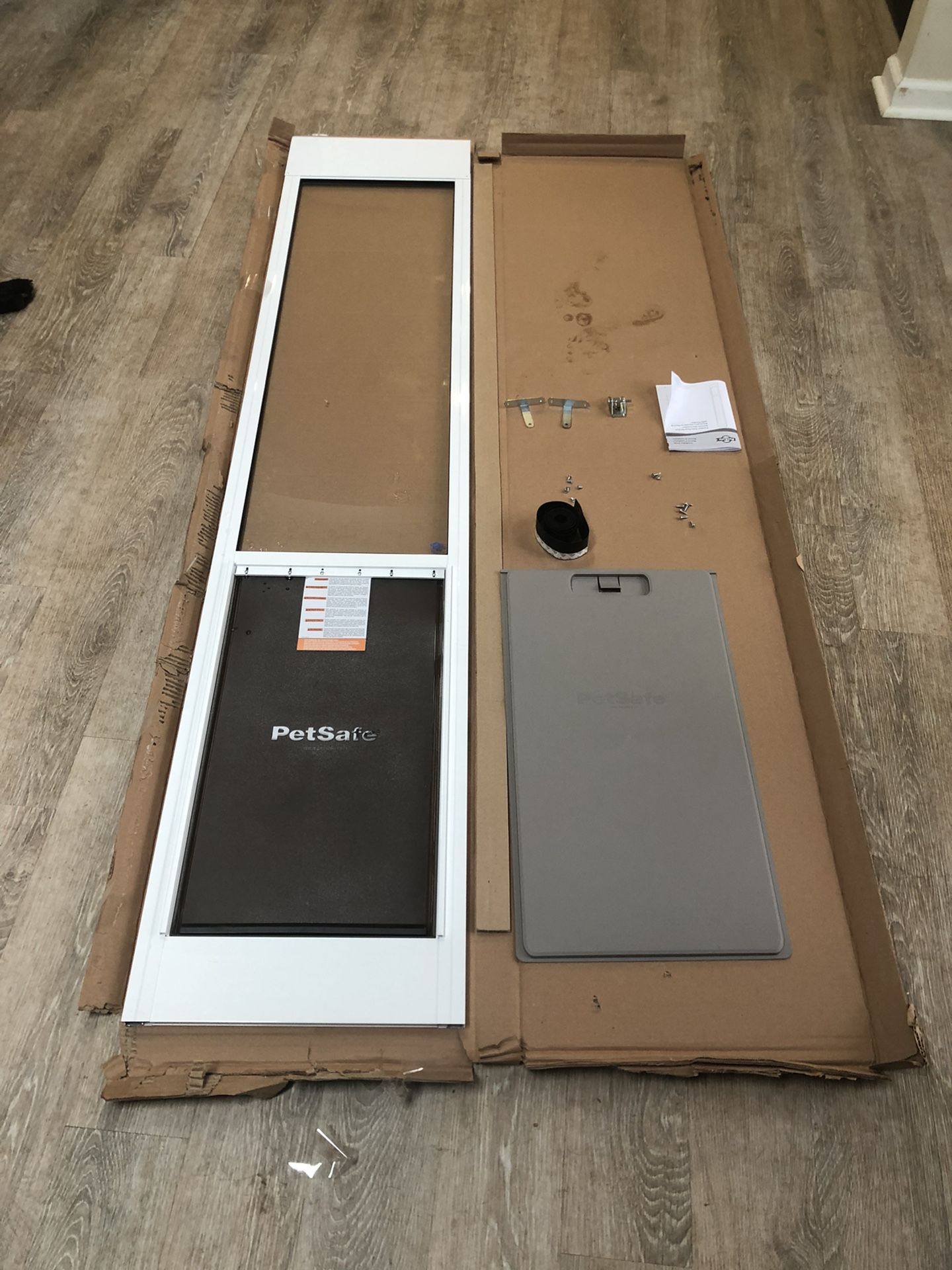 PetSafe XL Dog Door Insert for Sliding Glassdoor