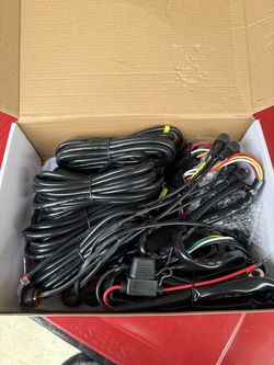 Sxs, atv turn signal kit