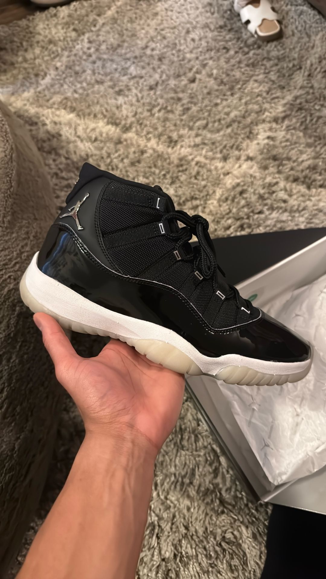 Jordan 11 Jubilee 