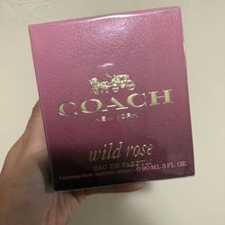 Coach Wild Rose Perfume