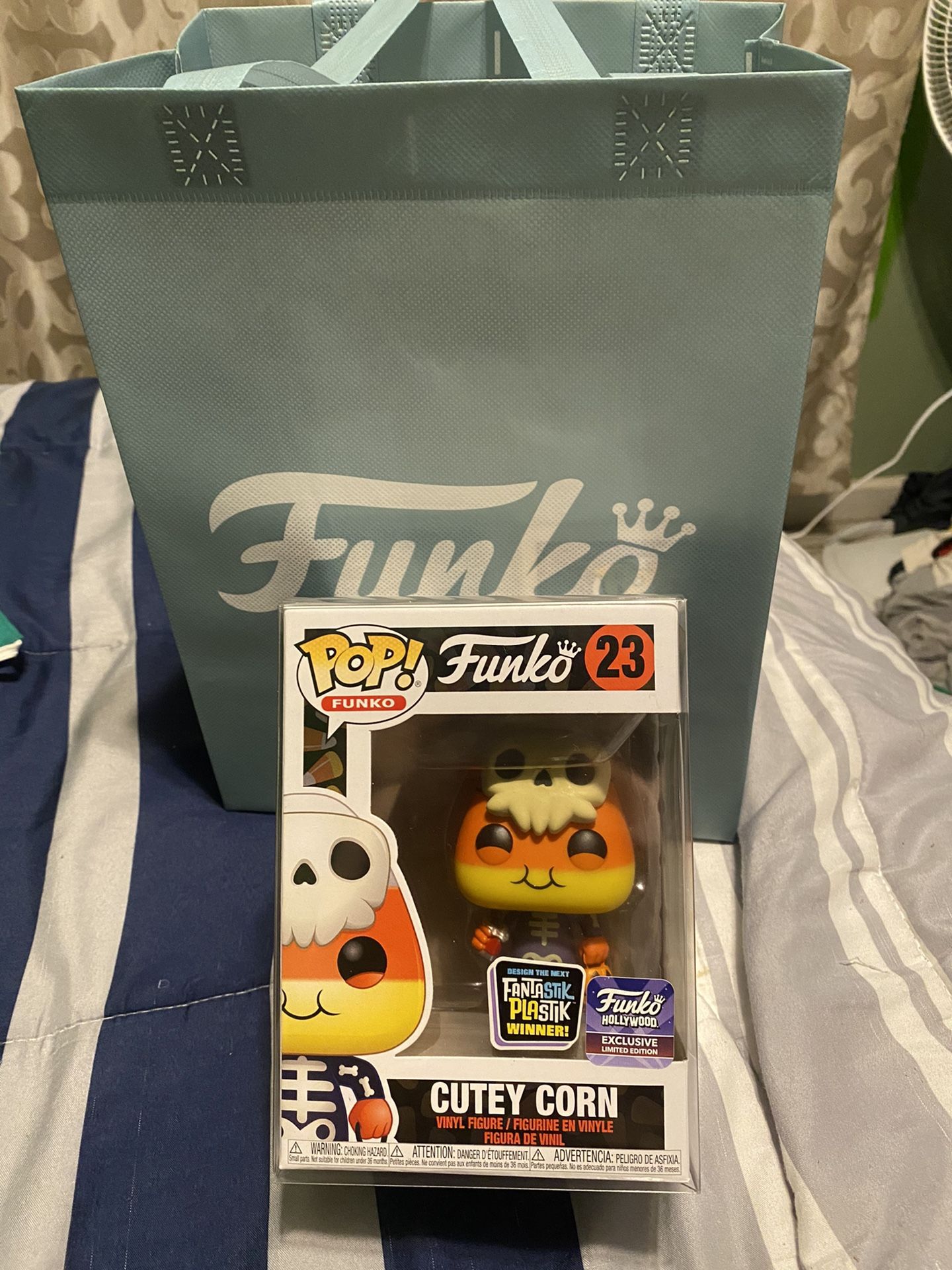 Funko pop Cutey corn