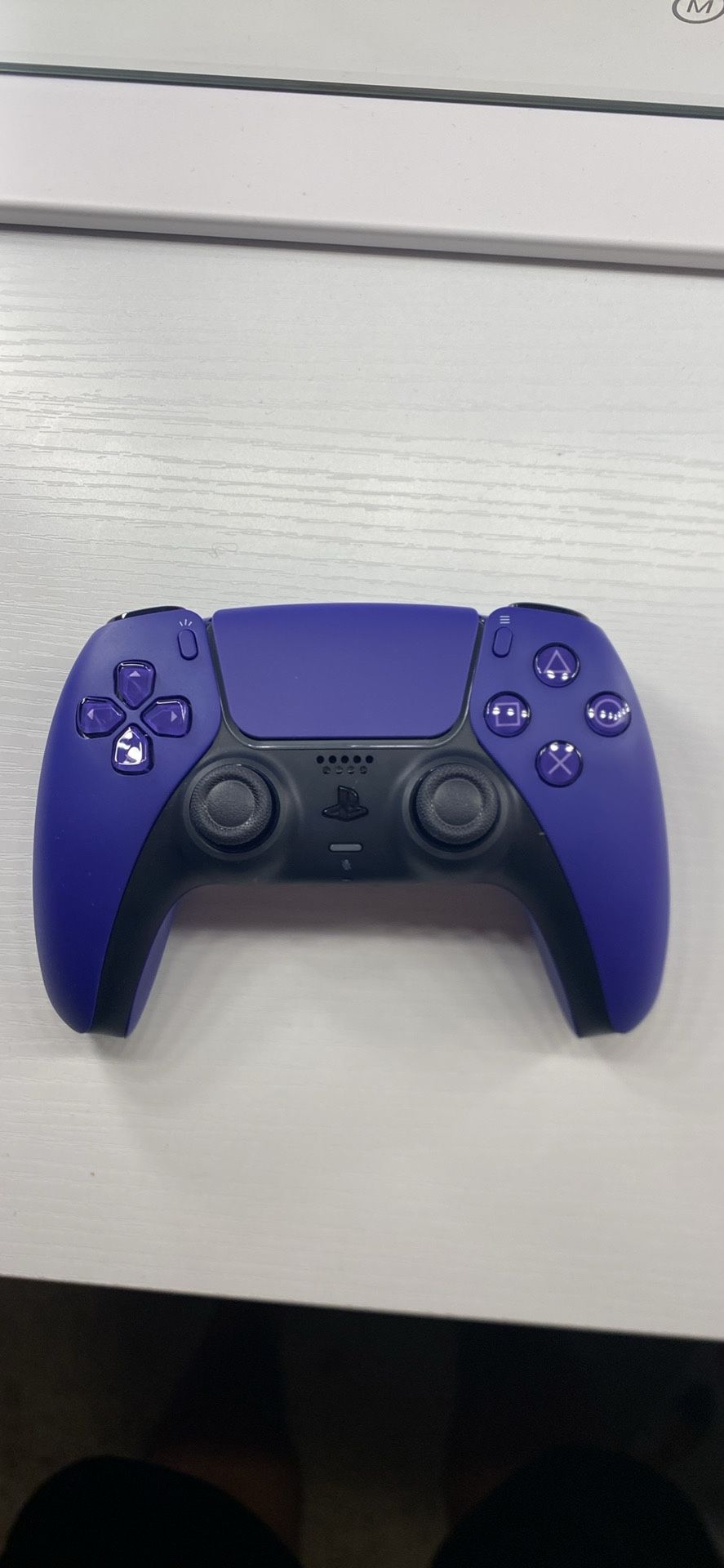 Sony PS5 DualSense Wireless Controller - Galactic Purple