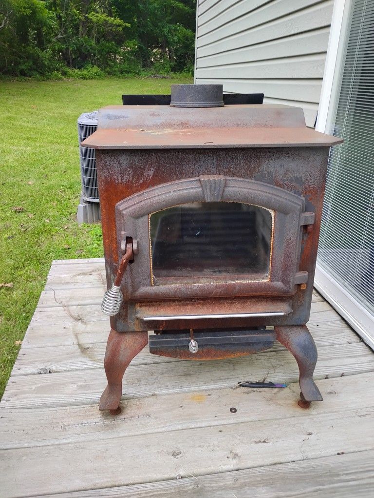 Wood Stove