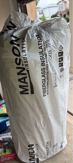 Insulation roll