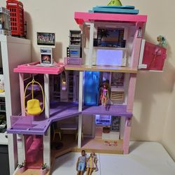 Barbie House