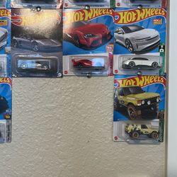 Hotwheels 