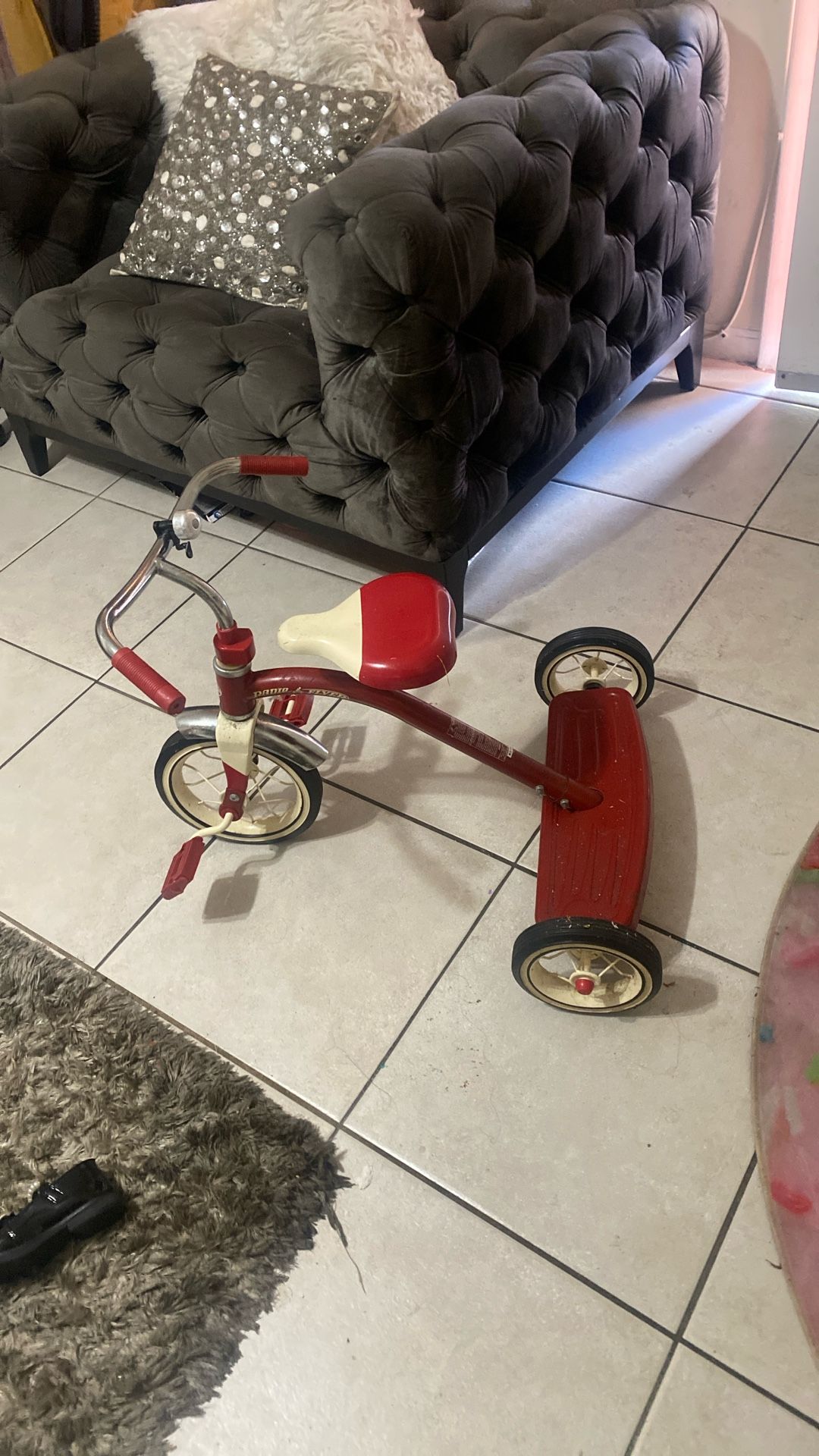 Toddle Bike