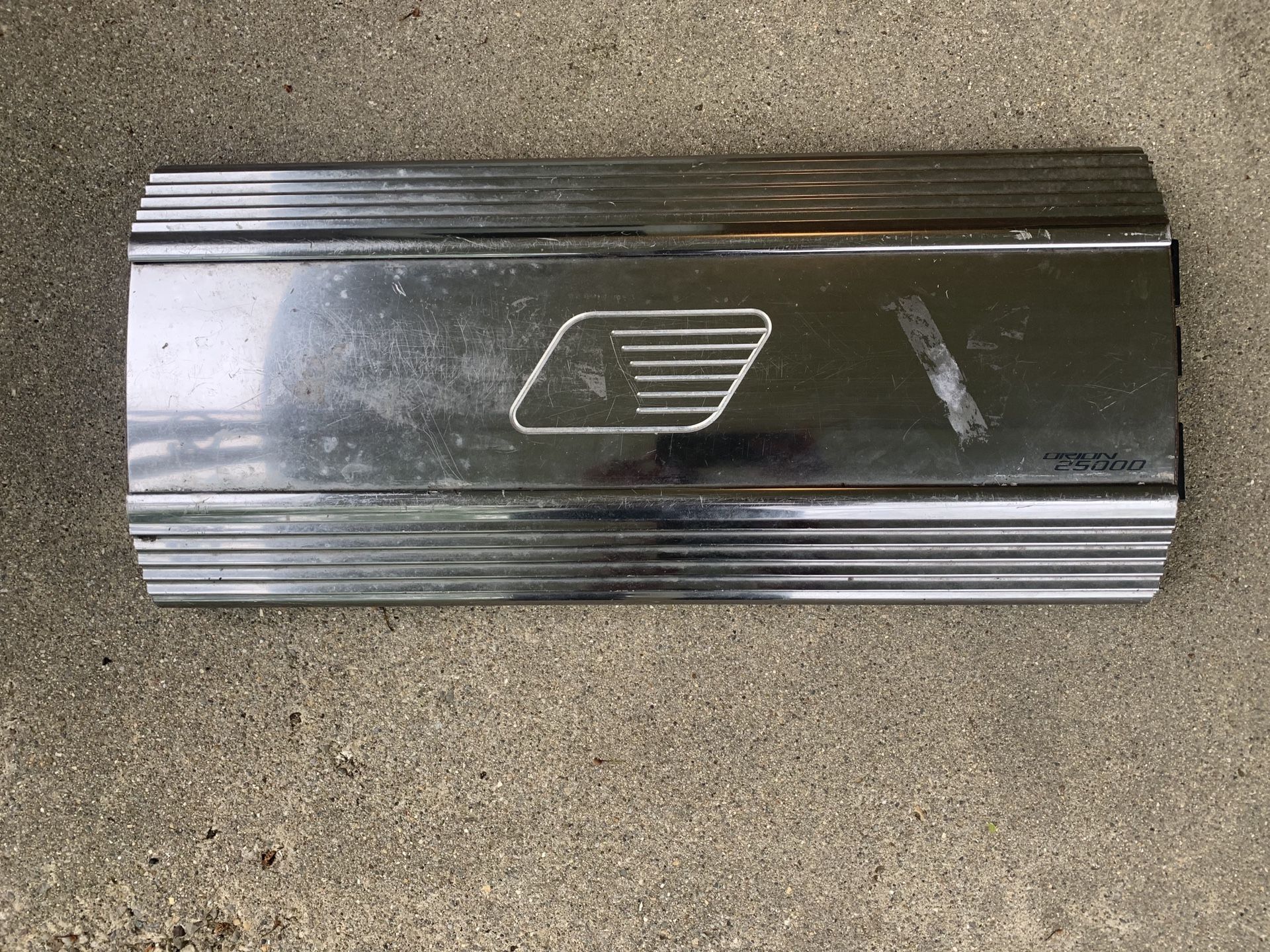 Orion 2500D Amplifier for Sale in Indianapolis, IN OfferUp