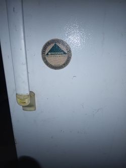 Refrigerator freezer works great