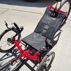 Used catrike expedition for sale sale