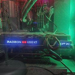 AMD Radeon 6900xt