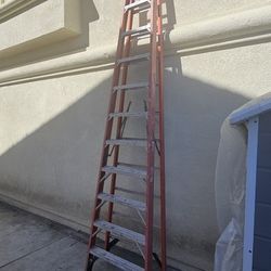 Werner 12 Ft Ladder 