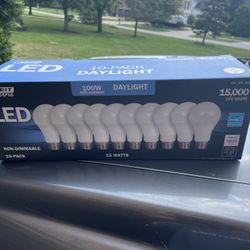 Light Bulbs LED Bulbs And Flood Bulbs (new)