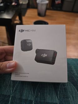 Dji Mic Mini