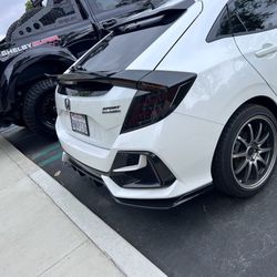 Honda Civic HRS V2 Tail Lights 