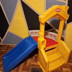 Vintage Little Tikes Slide