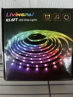 65.6ft Led Strip Lights