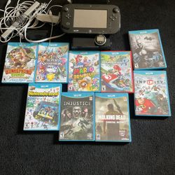 Nintendo Wii U Bundle 