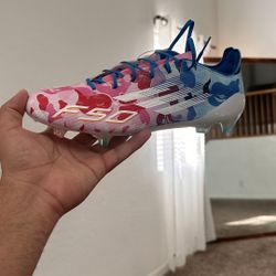 Adidas F50 X Bape Limited Collaboration 