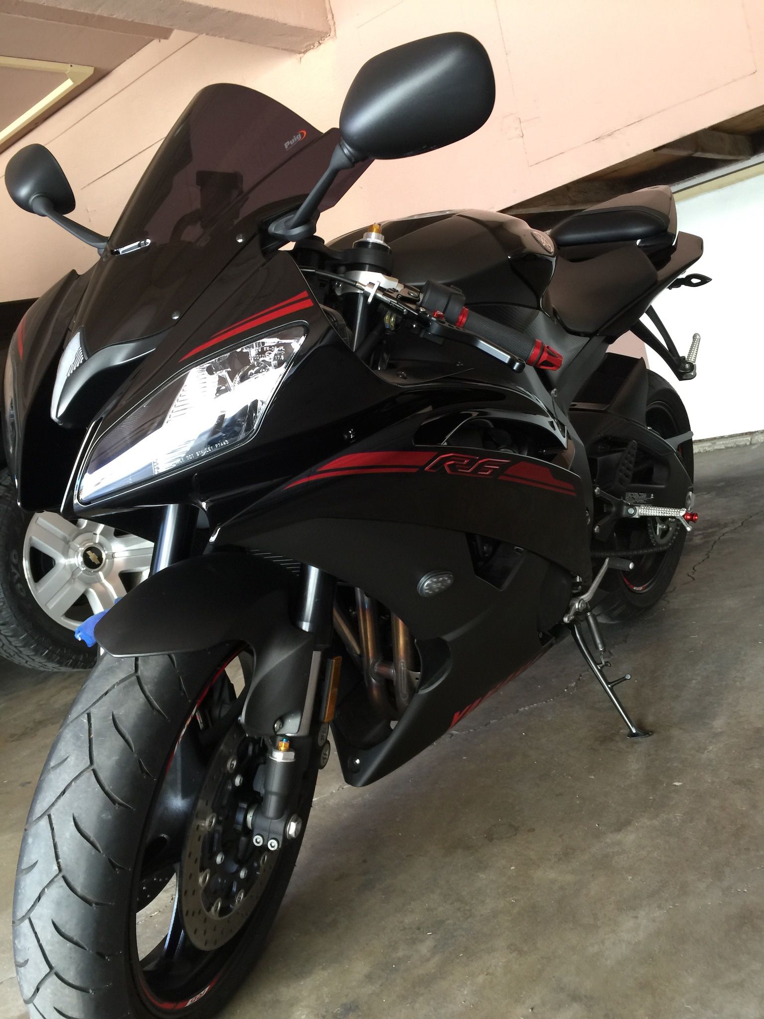 2015 R6 For Sale