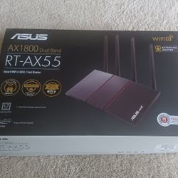 Warp Speed Router(Asus)