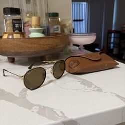 Ray-ban Sunglasses (Polarized)