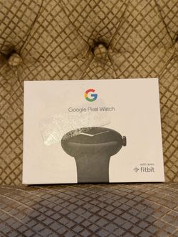 Google Pixel Watch