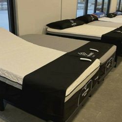 Adjustable Bed Base clearance!